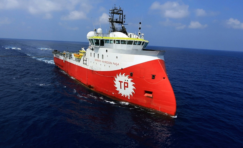 Türkiye'den yeni bir ''NAVTEX'' ilanı