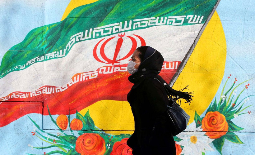 İran'da koronavirüs ölümleri 16 bin 343'e yükseldi