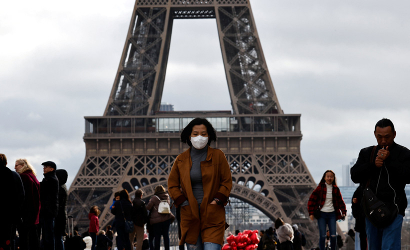 Fransa: Koronavirüste ikinci dalga söz konusu değil