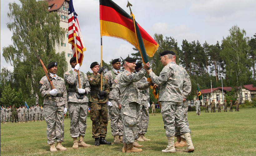 Pentagon açıkladı: Almanya'daki 12 bin ABD askeri geri çekilecek