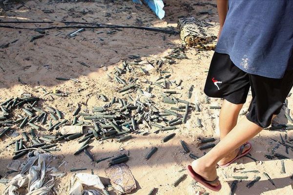 Libya ordusu Hafter saflarında savaşırken yakalanan çocukları serbest bıraktı