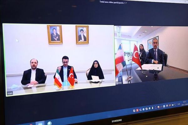 Türkiye ve İran dışişleri bakanlıkları ilk kez 'Enformasyon İstişareleri'nde bulundu