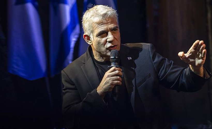 İsrail muhalefetinden 'iç savaş' uyarısı