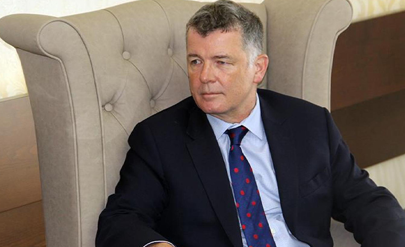 İngiltere'nin Türkiye eski Büyükelçisi, MI6'in başına getirildi