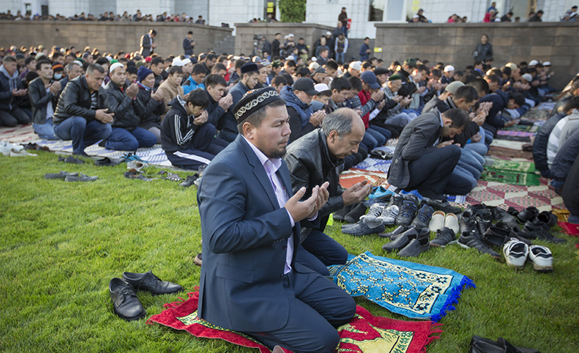 Kazakistan'da Kurban Bayramı kısıtlamalı kutlanacak
