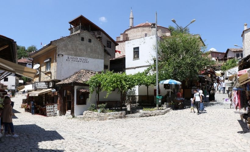 Safranbolu bayram öncesi boş kaldı