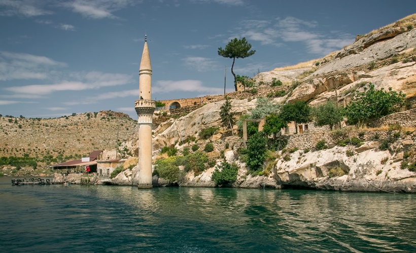 Güneydoğu'nun en gizemli mekanları