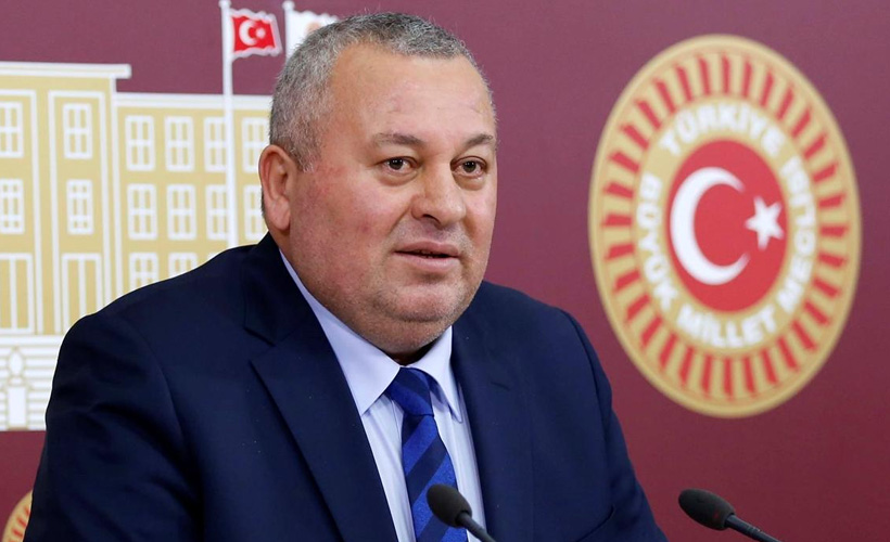 Cemal Enginyurt MHP üyeliğinden çıkarıldı