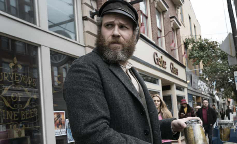 Yahudi aktör: Filistin hakkında bana doğruları söylemediler