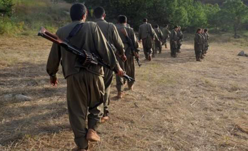 KDP'li Milletvekili Hawrami: PKK, halktan haraç topluyor