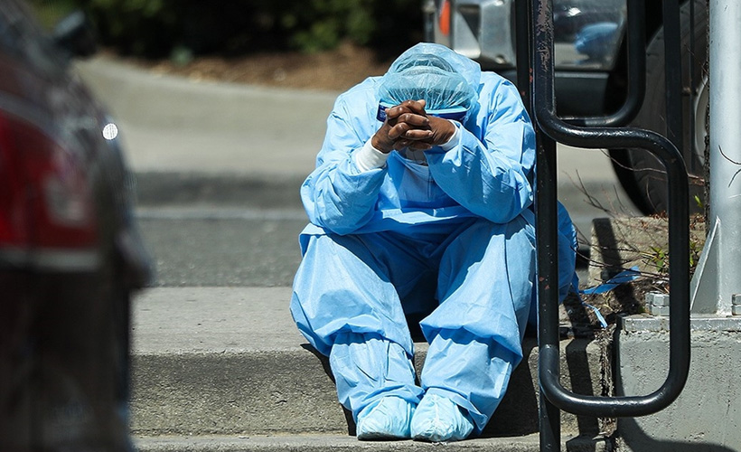 Dünya genelinde koronavirüs vaka sayısı 17 milyonu aştı