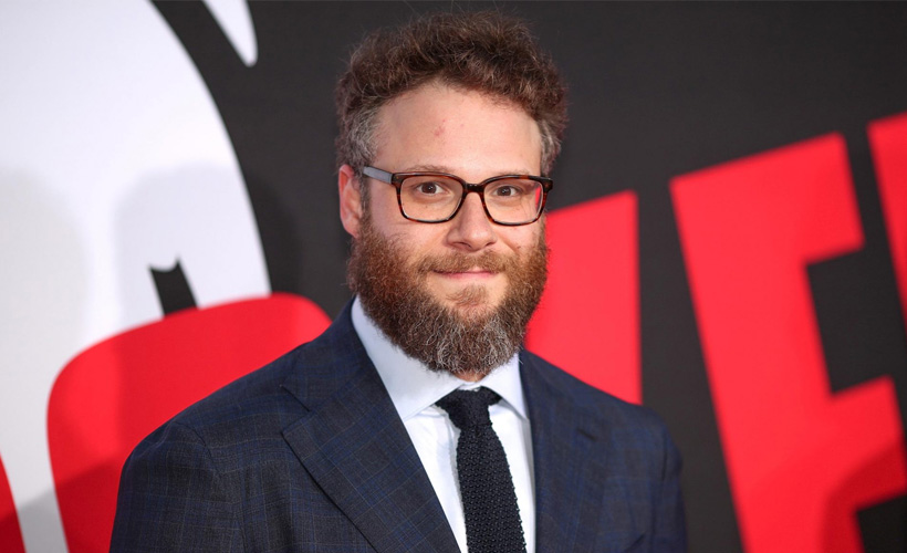 Kanadalı Yahudi aktör Seth Rogen: İsrail'le ilgili yalanlarla beslendim