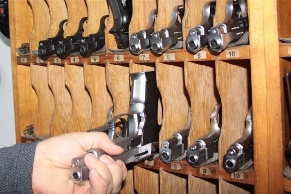 Karadeniz'de imal edilen silahlar 21 ülkeye satıldı