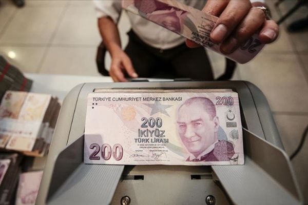 Bankacılık sektörünün aktifleri 5,4 trilyon liraya yaklaştı