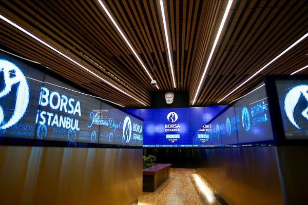 Borsa günü düşüşle tamamladı