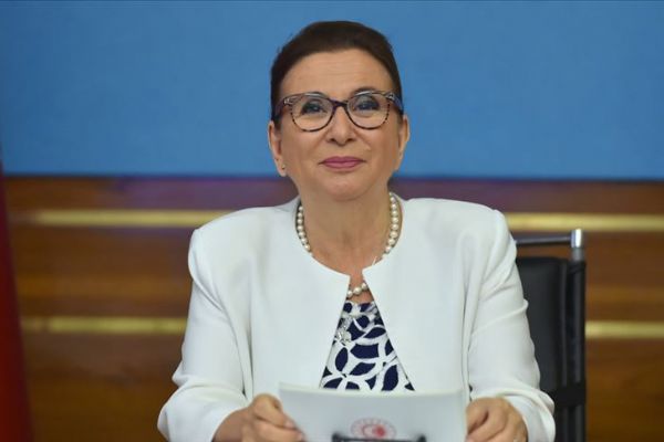 Bakan Pekcan: Türk ve İtalyan şirketleri birçok sektörde birlikte çalışabilir