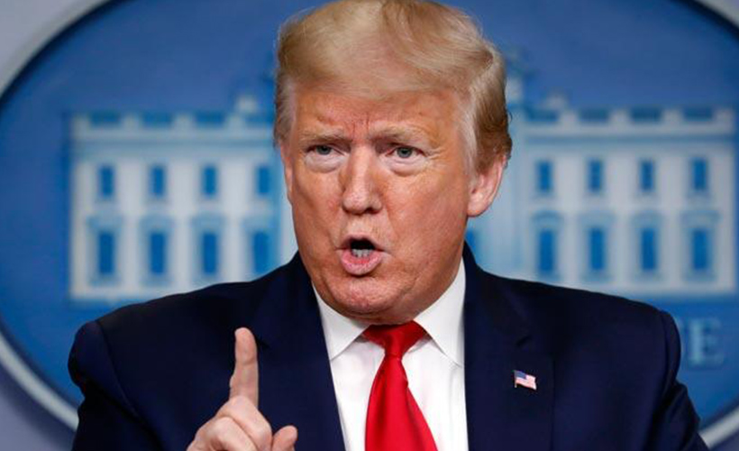 Trump: Şaibeli bir seçim görmek istemiyorum