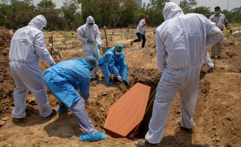 Brezilya'da günlük ölü sayısı binin altına düşmüyor