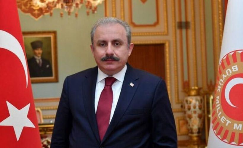 Şentop: Türkiye, Doğu Akdeniz'de bütün yetkilerini kullanmada kararlı