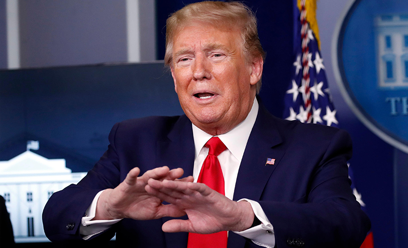 Cumhuriyetçiler, Trump’ın önerisine karşı çıktı