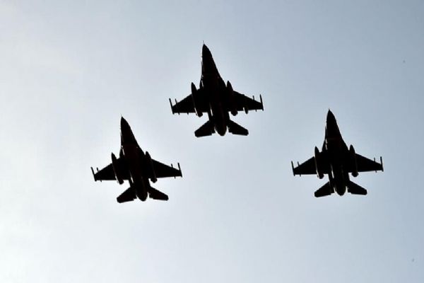 Türk F-16'ları Azerbaycan'da