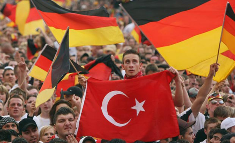 Almanya’da yaşayan Türklerin sayısı 3 milyona dayandı