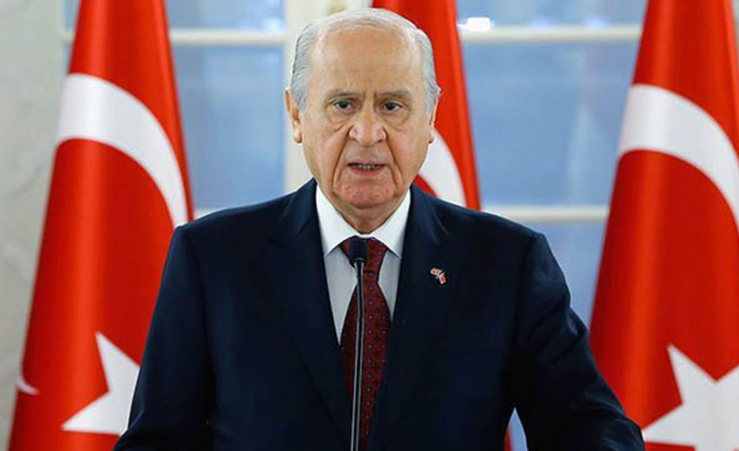 Bahçeli, sosyal medya paylaşımlarına tekrar başladı