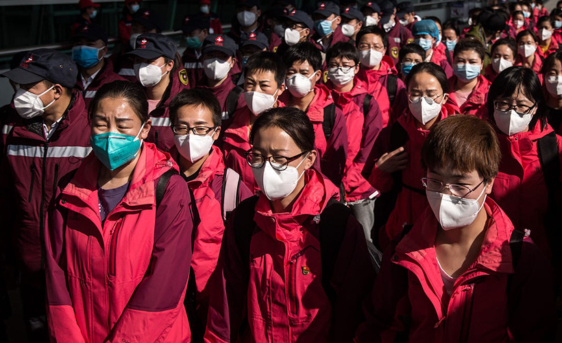 Hong Kong'da Yasama Konseyi seçimleri, salgın nedeniyle bir yıl ertelenecek