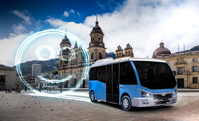 Romanya da 'Karsan' dedi