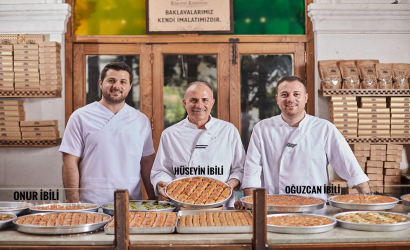 Tatlı yetiştirmek için uyumuyorlar