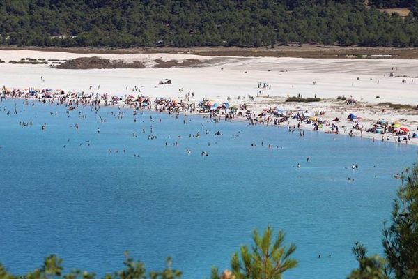 Burdur Valisi Arslantaş'tan 'Salda Gölü' çağrısı