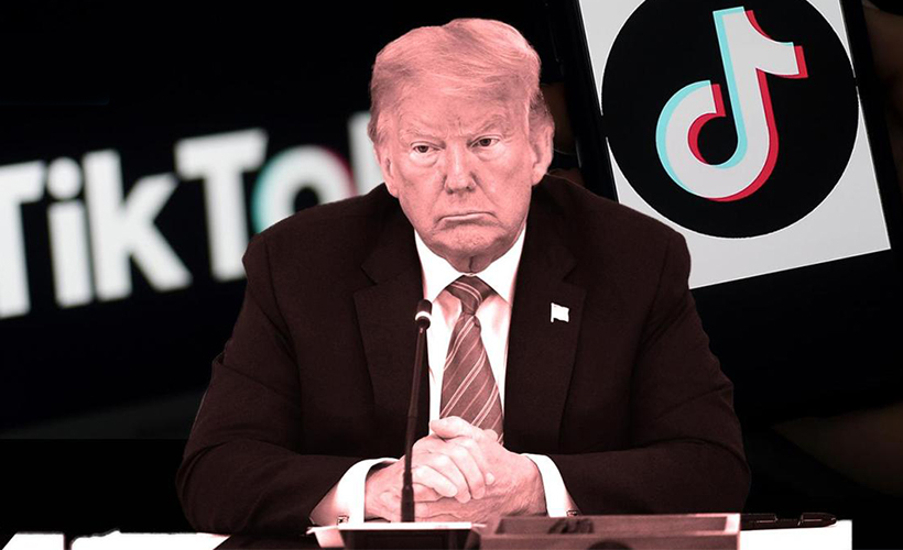 Trump: 'TikTok'u ABD'de yasaklayacağız