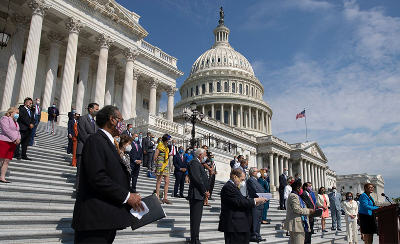 Kongre ve Beyaz Saray arasında 'işsizlik yardımı' krizi