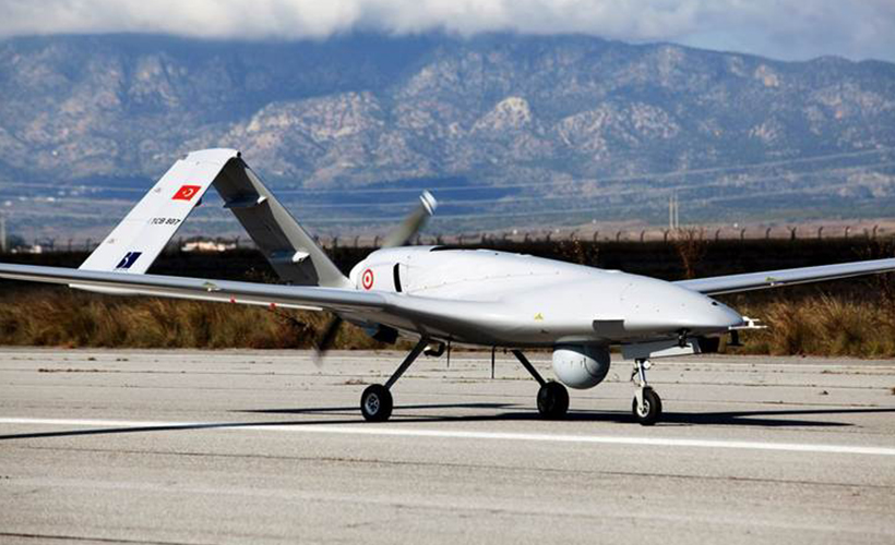 Yunanistan'dan yalanlama : Türkiye’den İHA satın almayacağız