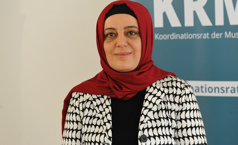 Alman Dışişleri’nde “Nurhan Soykan” depremi!