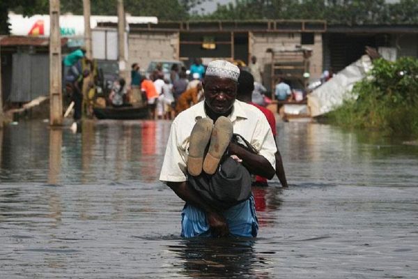 Nijerya'da sel felaketinde ölenlerin sayısı 30'a çıktı