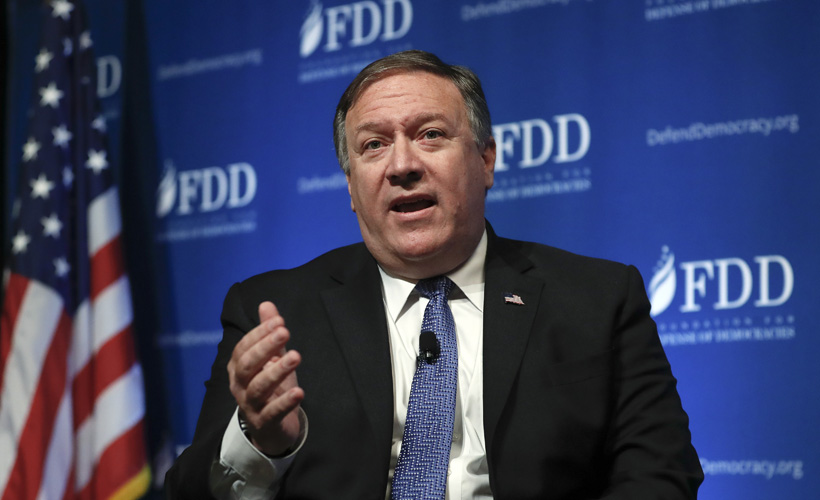 ABD'den Hong Kong yetkililerine ''Yasama Konseyi'' tepkisi