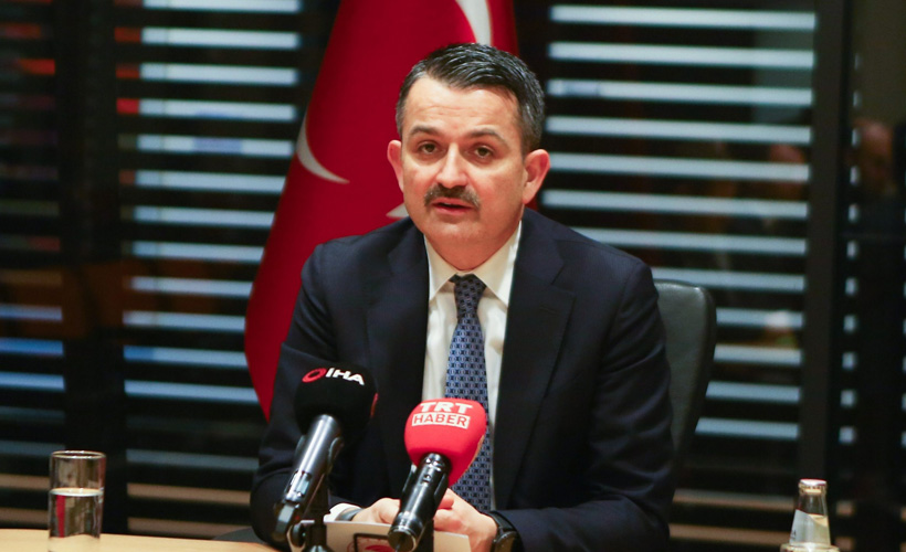 Bakan Pakdemirli: Üreticilerin elinde alan kurbanlıklar satın alınacak