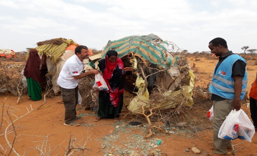 Deniz Feneri bu bayramda da seferber oldu