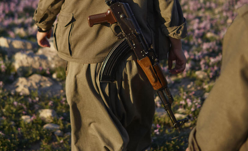 Kuzey Irak’ta 4 PKK'lı etkisiz hale getirildi