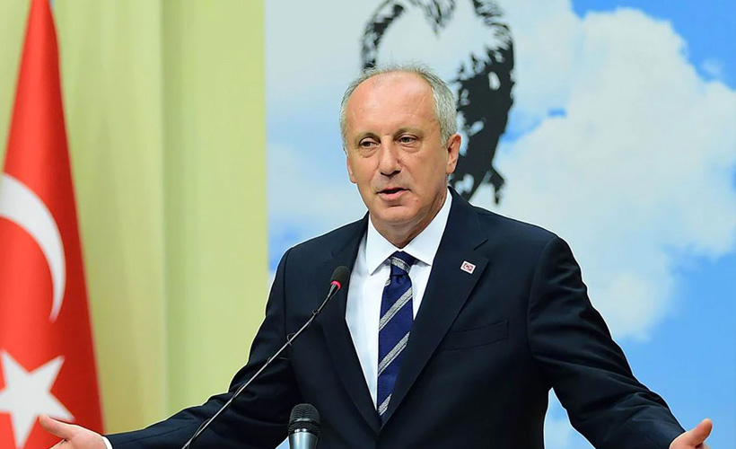 Muharrem İnce'den yeni parti iddialarına yanıt