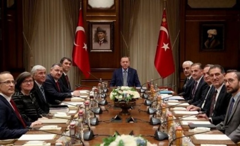 Eğitim ve Öğretim Politikaları Kurulu toplanıyor