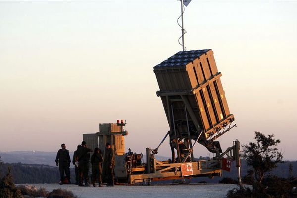 ABD, İsrail'den aldığı 'Demir Kubbe' savunma sistemini nakletmek için kargo uçağı gönderdi