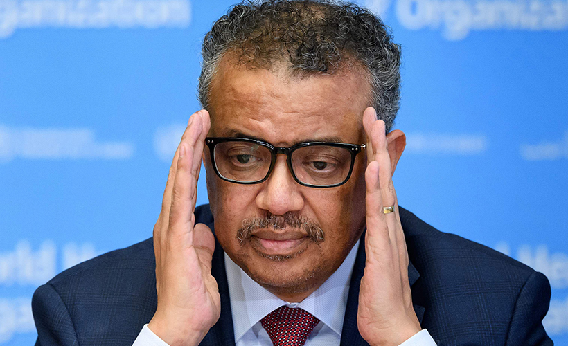 WHO’dan aşı ile ilgili 'karamsar' açıklama!