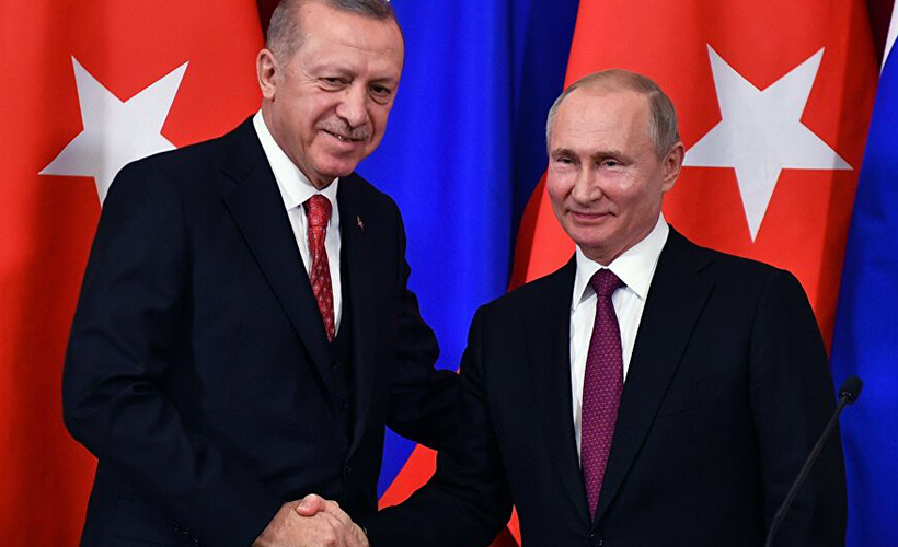 “Putin, Ankara ile çatışmaya hevesli değil”