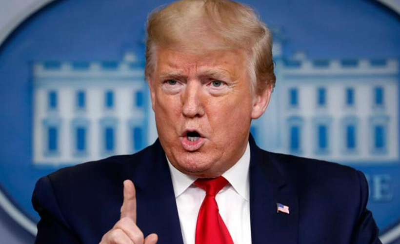 Trump, posta ile oy kullanmaya karşı