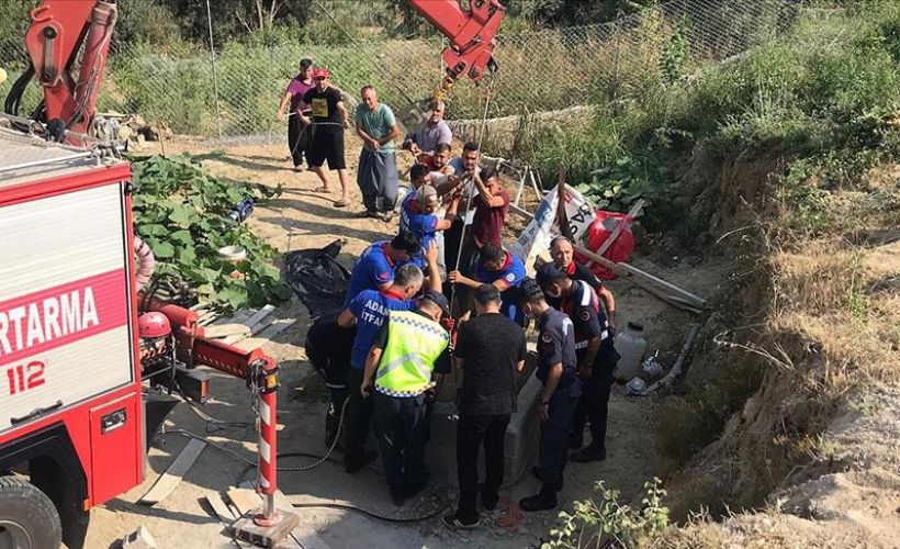 Su kuyusu açmak için kazı yapan aileden 4 kişi yaşamını yitirdi