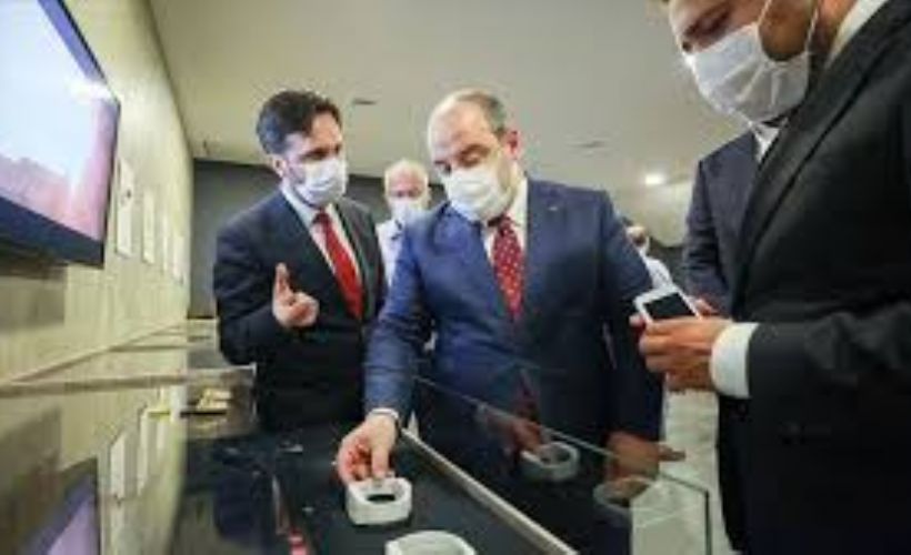 Milli elektronik kelepçe eylülde Adalet Bakanlığına teslim edilecek