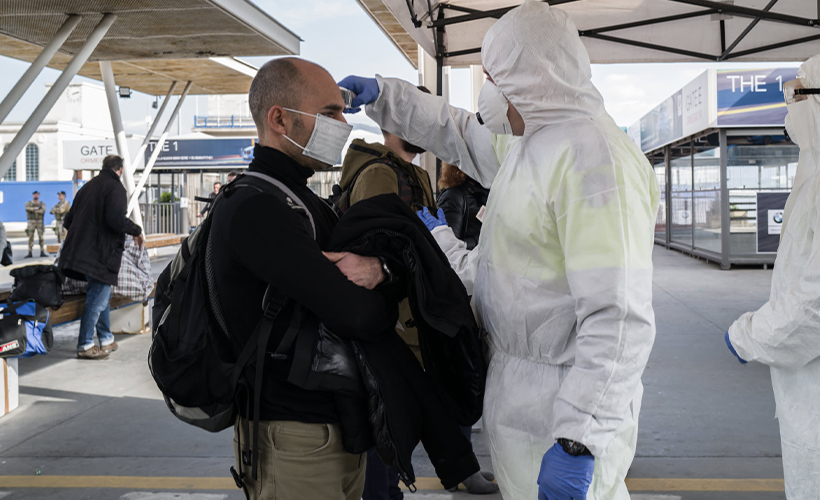 Araştırma: İtalya'da gerçek vaka sayısı 1,5 milyon