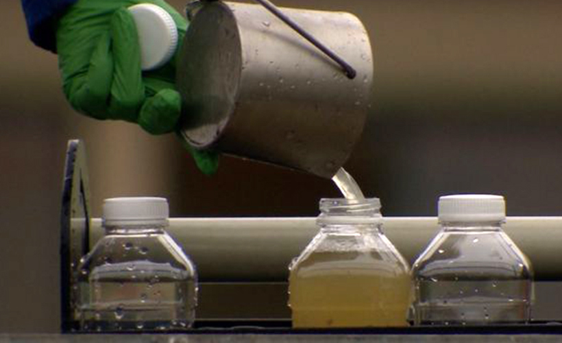 İngiltere'de atık sularda Covid-19 testine başlandı